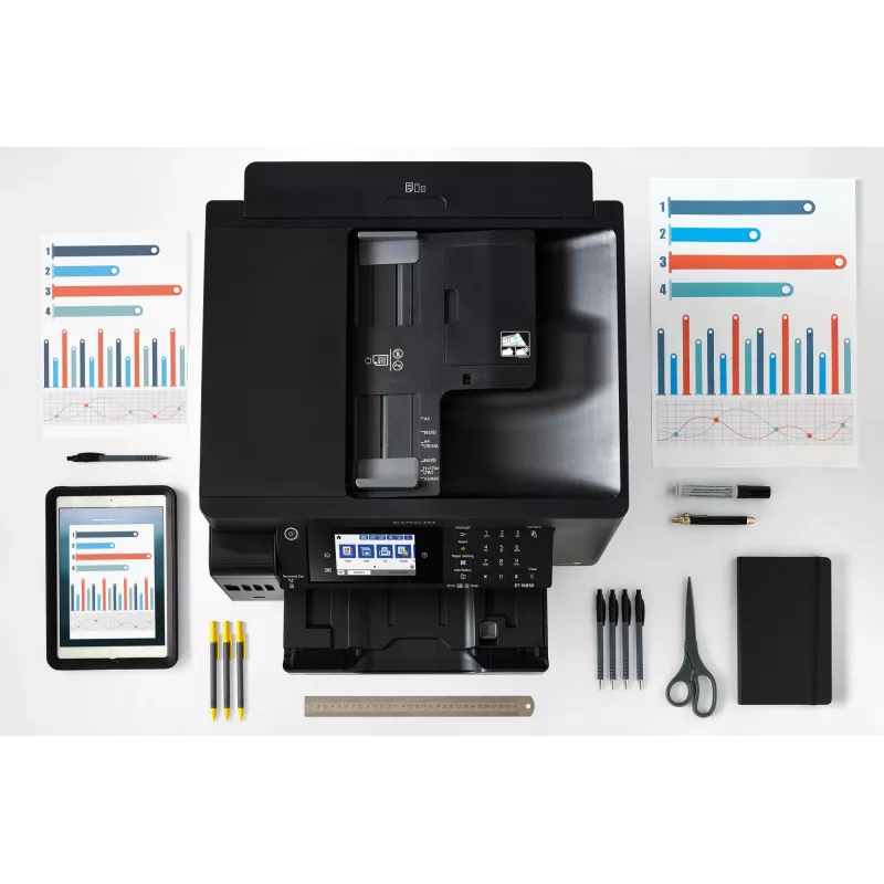 Daugiafunkcis įrenginys Epson EcoTank L15160 rašalinis spalvotas, A3+, 32 ppm, 4800x1200 DPI, Wi‑Fi, Ethernet