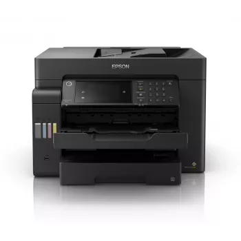 Daugiafunkcinis spausdintuvas Epson EcoTank L15150 – Spalvotas rašalinis, A3+ (4800x2400 DPI), Wi‑Fi, Ethernet