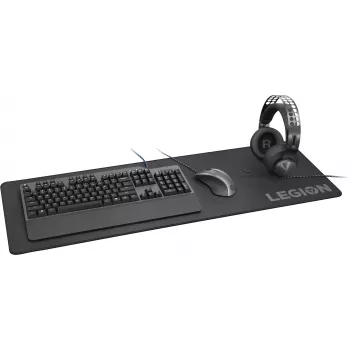 Lenovo GXH0W29068 pelėdėlis žaidimams, juodas