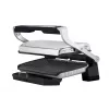 Kontaktinė keptuvė Tefal GC724D stalinė gruzdintuvė, metalinė/juoda, 440×340×172 mm, 7 kg