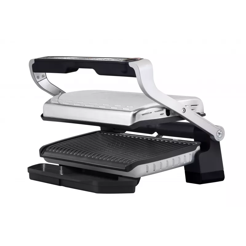 Kontaktinė keptuvė Tefal GC724D stalinė gruzdintuvė, metalinė/juoda, 440×340×172 mm, 7 kg