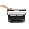 Kontaktinė keptuvė Tefal GC724D stalinė gruzdintuvė, metalinė/juoda, 440×340×172 mm, 7 kg