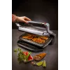 Kontaktinė keptuvė Tefal GC724D stalinė gruzdintuvė, metalinė/juoda, 440×340×172 mm, 7 kg
