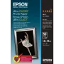Epson Ultra Glossy Photo Paper 13x18cm 50 lapų