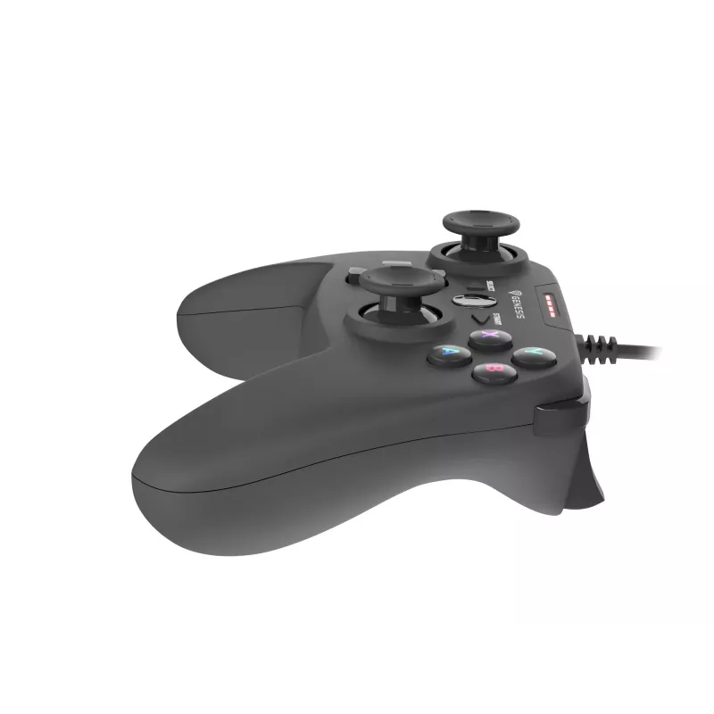 GENESIS P58 Black USB žaidimų pultas (gamepad) Analogue PC, Playstation 3