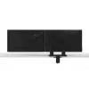 DELL Dvigubas monitoriaus laikiklis – MDA20, 10 kg, 48,3 cm (19 colių), 68,6 cm (27 coliai), aukščio reguliavimas, juodas