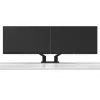 DELL Dvigubas monitoriaus laikiklis – MDA20, 10 kg, 48,3 cm (19 colių), 68,6 cm (27 coliai), aukščio reguliavimas, juodas