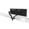 DELL Dvigubas monitoriaus laikiklis – MDA20, 10 kg, 48,3 cm (19 colių), 68,6 cm (27 coliai), aukščio reguliavimas, juodas