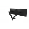 DELL Dvigubas monitoriaus laikiklis – MDA20, 10 kg, 48,3 cm (19 colių), 68,6 cm (27 coliai), aukščio reguliavimas, juodas