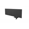 DELL Dvigubas monitoriaus laikiklis – MDA20, 10 kg, 48,3 cm (19 colių), 68,6 cm (27 coliai), aukščio reguliavimas, juodas