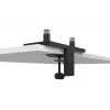 DELL Dvigubas monitoriaus laikiklis – MDA20, 10 kg, 48,3 cm (19 colių), 68,6 cm (27 coliai), aukščio reguliavimas, juodas
