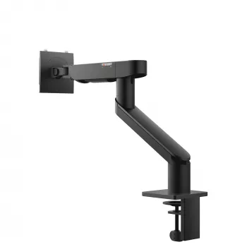 DELL Vieno monitoriaus laikiklis - MSA20, 10 kg, 48,3 cm (19 col.), 96,5 cm (38 col.), aukščio reguliavimas, juodas