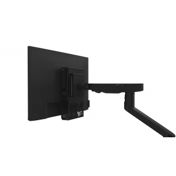 DELL Vieno monitoriaus laikiklis - MSA20, 10 kg, 48,3 cm (19 col.), 96,5 cm (38 col.), aukščio reguliavimas, juodas