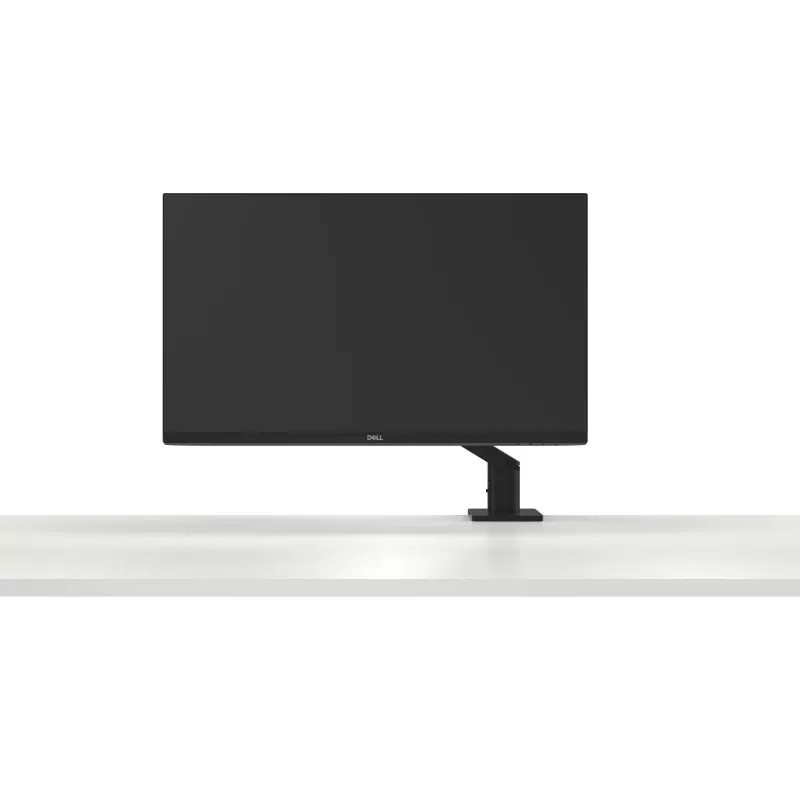 DELL Vieno monitoriaus laikiklis - MSA20, 10 kg, 48,3 cm (19 col.), 96,5 cm (38 col.), aukščio reguliavimas, juodas