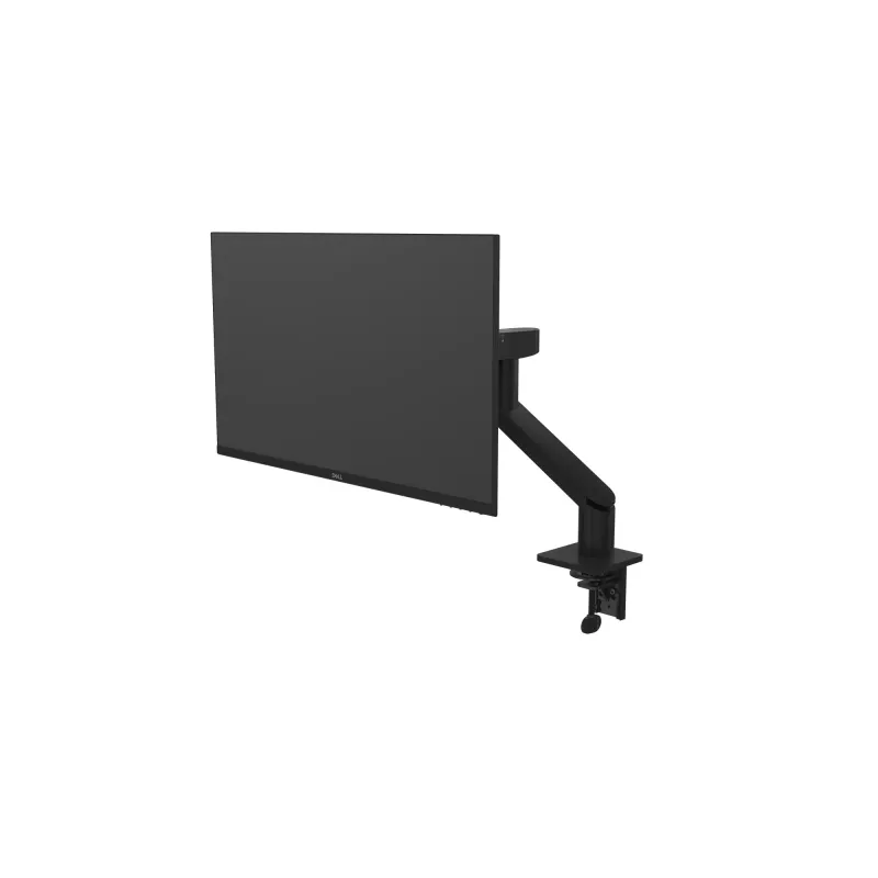 DELL Vieno monitoriaus laikiklis - MSA20, 10 kg, 48,3 cm (19 col.), 96,5 cm (38 col.), aukščio reguliavimas, juodas