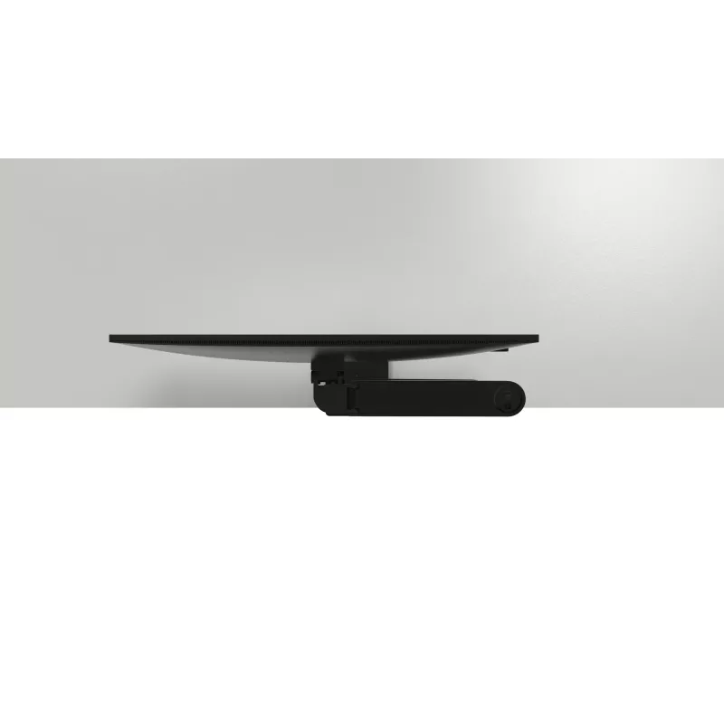 DELL Vieno monitoriaus laikiklis - MSA20, 10 kg, 48,3 cm (19 col.), 96,5 cm (38 col.), aukščio reguliavimas, juodas