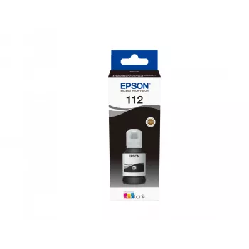 Rašalo buteliukas Epson 112 EcoTank Pigment Black