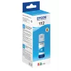 Rašalo buteliukas Epson 112 EcoTank Pigment Cyan