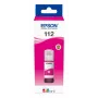 Rašalo buteliukas Epson 112 EcoTank Pigmentinis Magenta