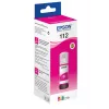 Rašalo buteliukas Epson 112 EcoTank Pigmentinis Magenta