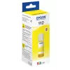 Originalūs Epson EcoTank 112 rašalai – pigmentiniai, juodi ir spalvoti