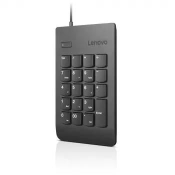 Lenovo KBD_BO Num Keypad 1 universalus skaitmeninis klaviatūros blokas USB juodas
