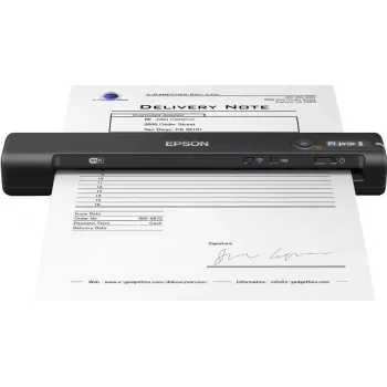 Nešiojamasis skaitytuvas Epson WorkForce ES-60W