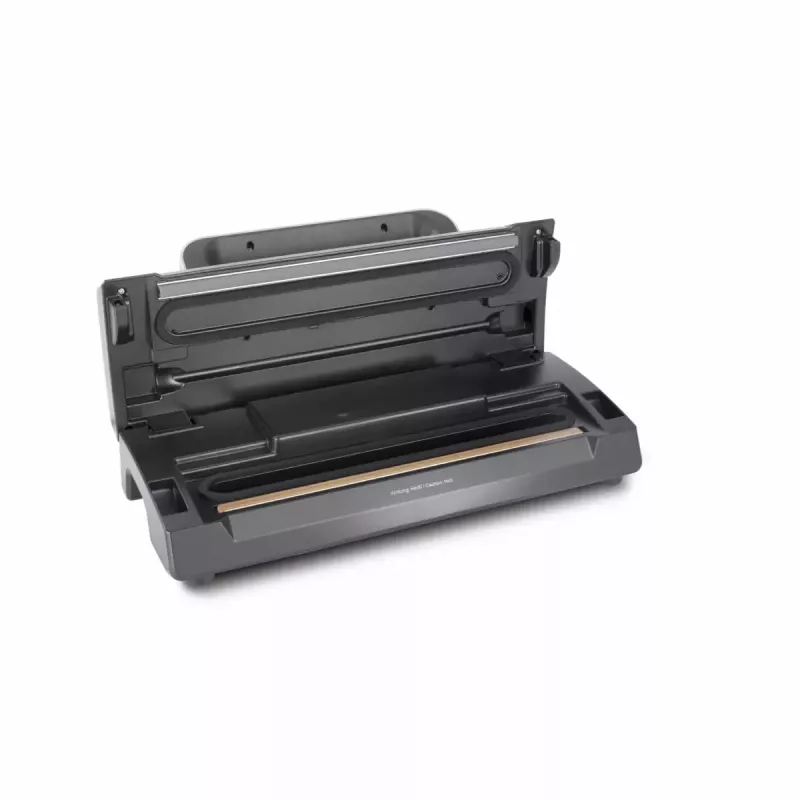 Vakuuminis pakuotojas Caso HC 170 0,75 mbar juoda pilka 1358