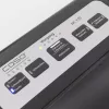Vakuuminis pakuotojas Caso HC 170 0,75 mbar juoda pilka 1358