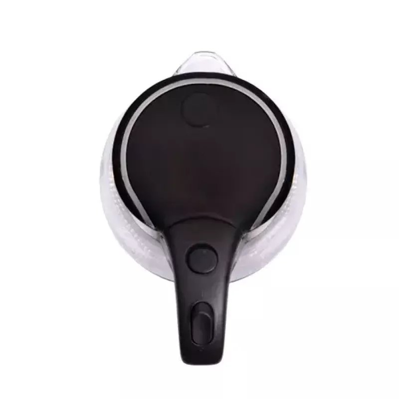 Elektrinis virdulys Camry CR 1290 – stiklinis korpusas, 1,7 L, 2000 W, reguliuojama temperatūra, vandens lygio indikatorius