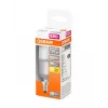 Osram STAR LED lemputė su E14 cokoliu, 10 W, šiltai balta 2700 K, 1050 lm