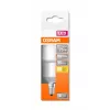 Osram STAR LED lemputė su E14 cokoliu, 10 W, šiltai balta 2700 K, 1050 lm