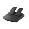 GENESIS Seaborg 350 Black, Blue USB Vairas + Pedalai Nintendo Switch, PC, PlayStation 4, PlayStation 3, Xbox 360, Xbox One, Xbox Series S, Xbox Series X