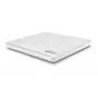 HITACHI-LG DATA STORAGE GP60NW60 išorinis DVD rašytuvas, USB 2.0, baltas