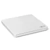HITACHI-LG DATA STORAGE GP60NW60 išorinis DVD rašytuvas, USB 2.0, baltas
