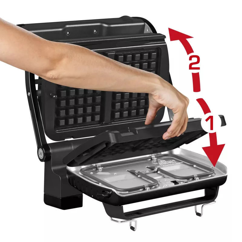 Tefal GC716D kontaktinis grilis