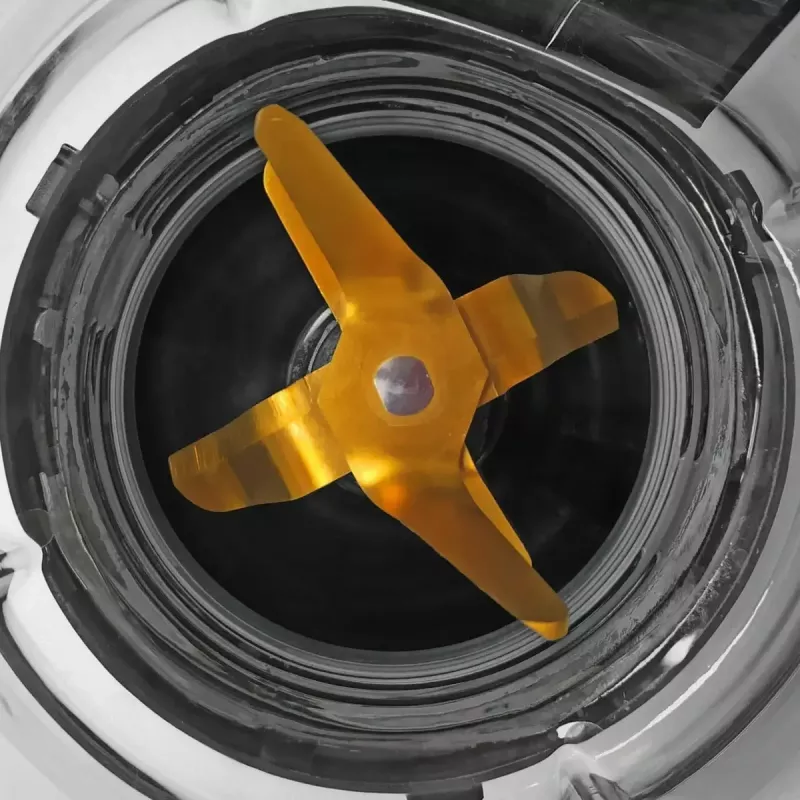 Stalo blenderis Caso B1800 Transparent