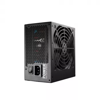 FSP HEXA 85+ PRO 550W maitinimo blokas ATX ATX2.5 juodas, 550 W, 100 - 240 V, 50 - 60 Hz, 7.5 - 3 A, aktyvus, 100 W