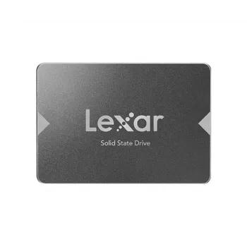 SSD diskas Lexar 512 GB 2,5 colio SATA III LNS100-512RB