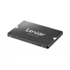 SSD diskas Lexar 512 GB 2,5 colio SATA III LNS100-512RB