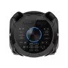 Sony MHC-V73D Aukštos galios Bluetooth® vakarėlių garsiakalbis su visakrypčiu vakarėlių garsu ir šviesa