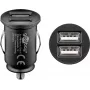 Automobilinis įkroviklis Goobay Dual-USB 15,5 W
