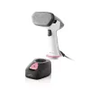 ETA Stephany ETA227090000 rankinis drabužių garintuvas, 1400 W, 0,38 l, 25 g/min, baltas/juodas