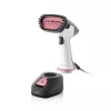 ETA Stephany ETA227090000 rankinis drabužių garintuvas, 1400 W, 0,38 l, 25 g/min, baltas/juodas