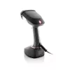 ETA Stephany ETA227090000 rankinis drabužių garintuvas, 1400 W, 0,38 l, 25 g/min, baltas/juodas