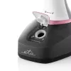 ETA Stephany ETA227090000 rankinis drabužių garintuvas, 1400 W, 0,38 l, 25 g/min, baltas/juodas
