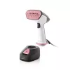 ETA Stephany ETA227090000 rankinis drabužių garintuvas, 1400 W, 0,38 l, 25 g/min, baltas/juodas