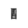 Korpusas DeepCool MACUBE 110 WH Midi Tower — Baltas, Grūdintas Stiklas, microATX, iki 320mm GPU, 165mm CPU aušintuvas, 2x3.5 colio + 2x2.5 colio vietos