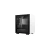 Korpusas DeepCool MACUBE 110 WH Midi Tower — Baltas, Grūdintas Stiklas, microATX, iki 320mm GPU, 165mm CPU aušintuvas, 2x3.5 colio + 2x2.5 colio vietos