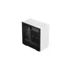 Korpusas DeepCool MACUBE 110 WH Midi Tower — Baltas, Grūdintas Stiklas, microATX, iki 320mm GPU, 165mm CPU aušintuvas, 2x3.5 colio + 2x2.5 colio vietos